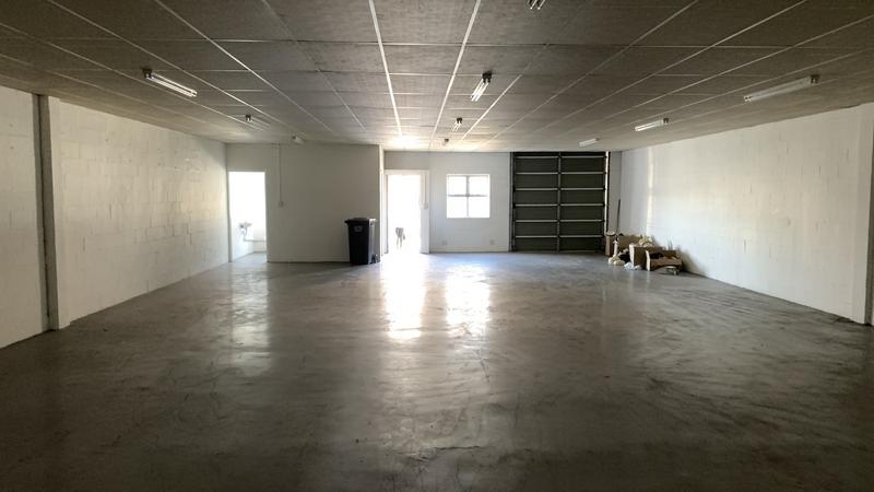 To Let commercial Property for Rent in Milnerton Central Western Cape
